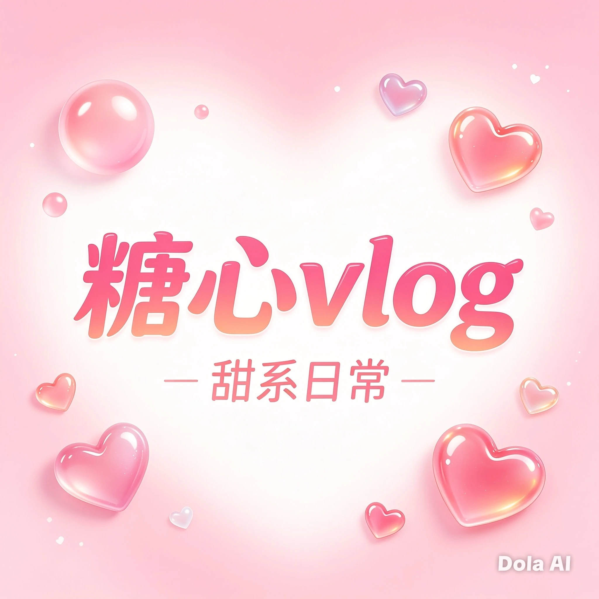 糖心Vlog发现频道生活灵感