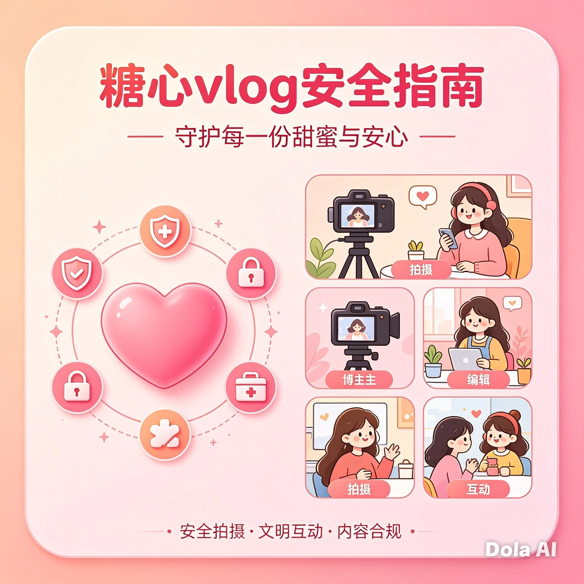 朋友一起出行的生活记录